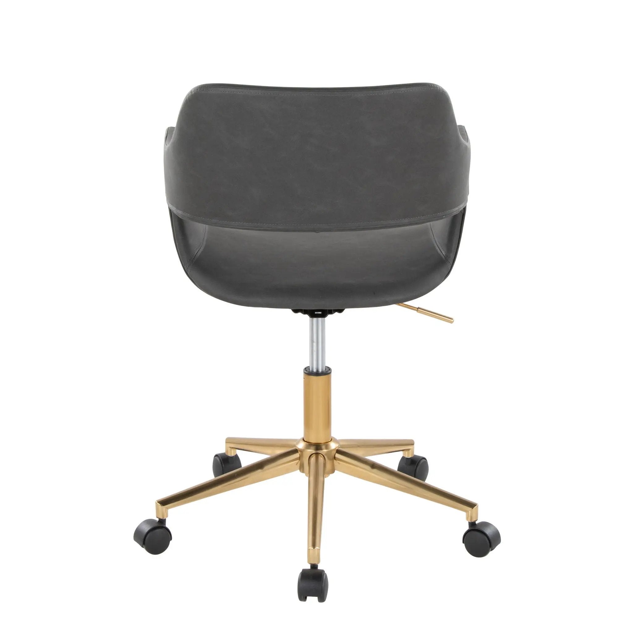 Margarite - Contemporary Task Chair by HouseOfZazla