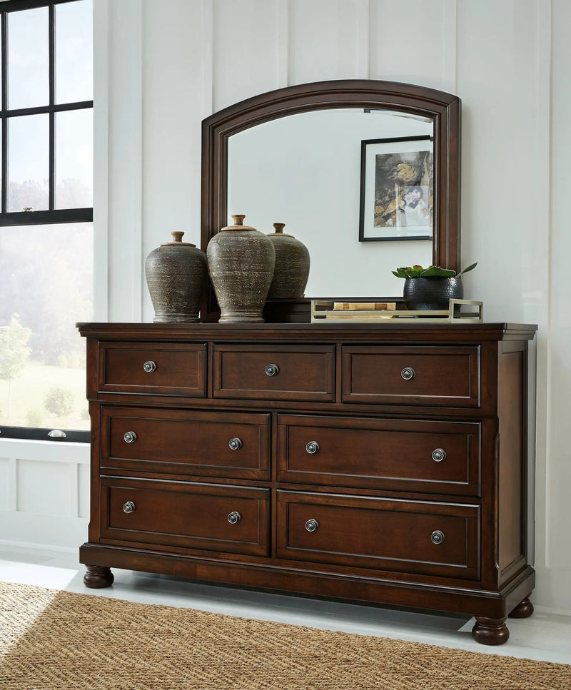 Porter - Dresser by Unique Piece Furniture