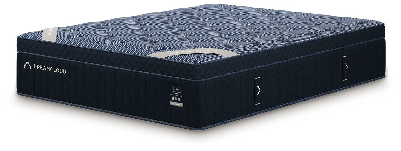 DreamCloud Luxe Hybrid - Mattress by Unique Piece Furniture