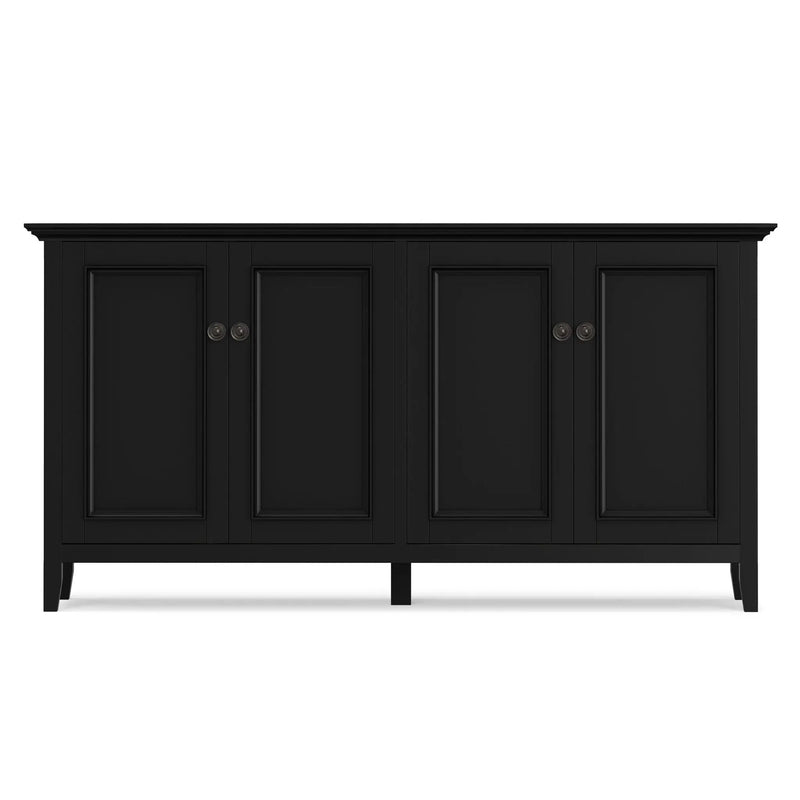 Amherst - 4 Door Storage Cabinet by Unique Piece Furniture