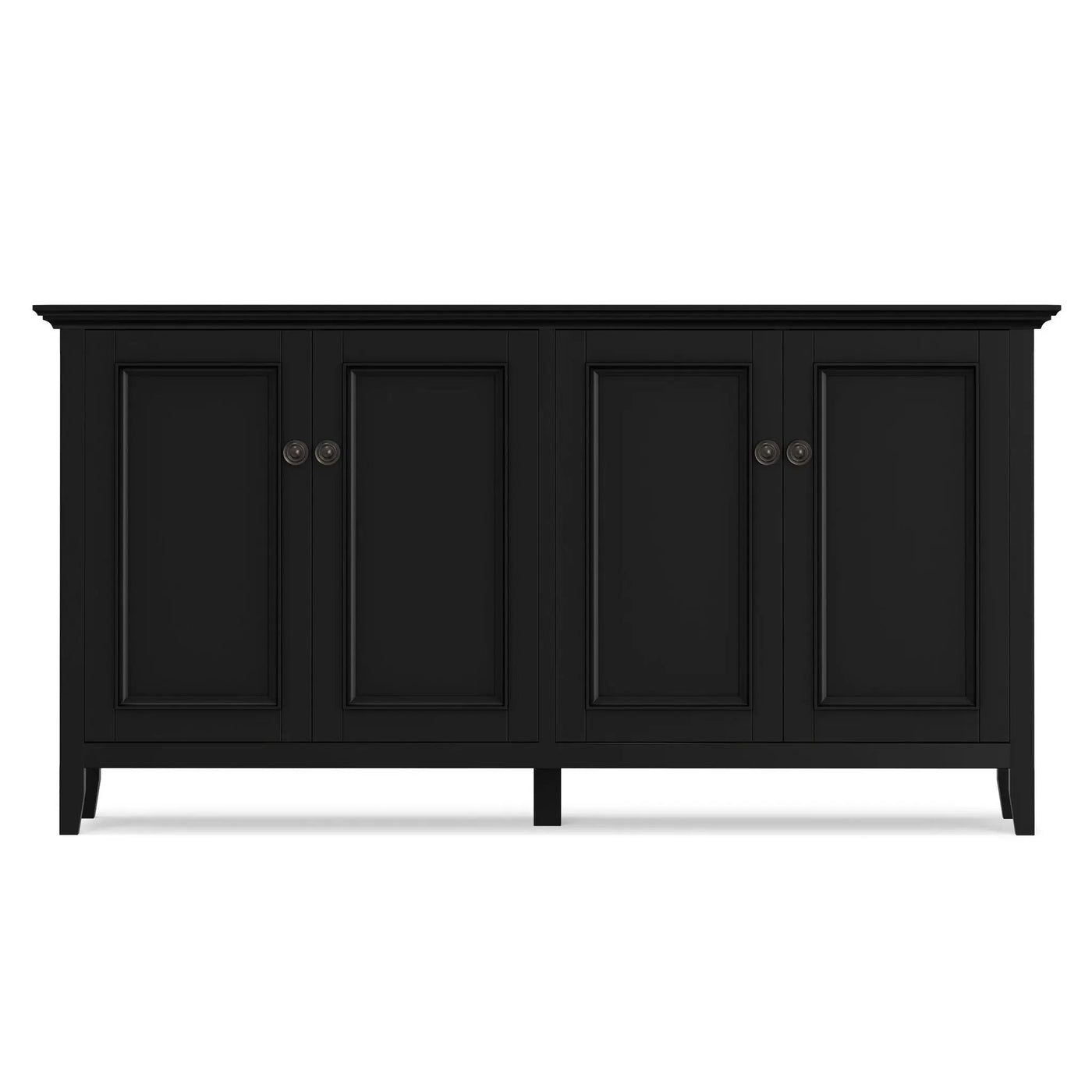 Amherst - 4 Door Storage Cabinet by HouseOfZazla