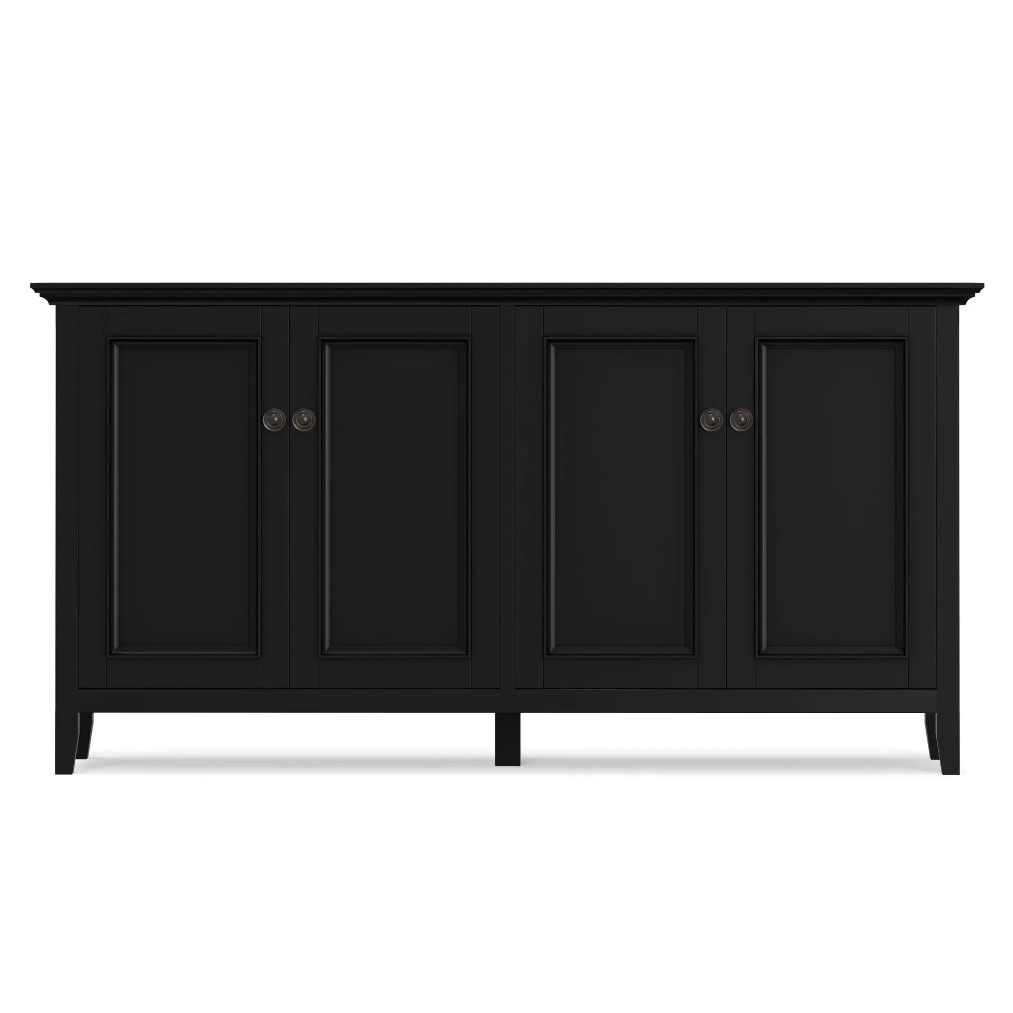 Amherst - 4 Door Storage Cabinet by HouseOfZazla