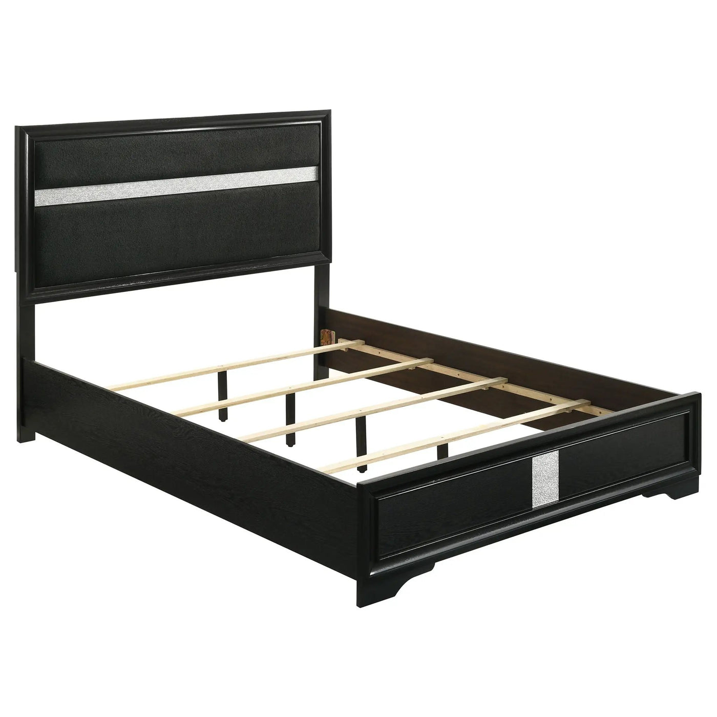 Annie - Panel Bed by HouseOfZazla