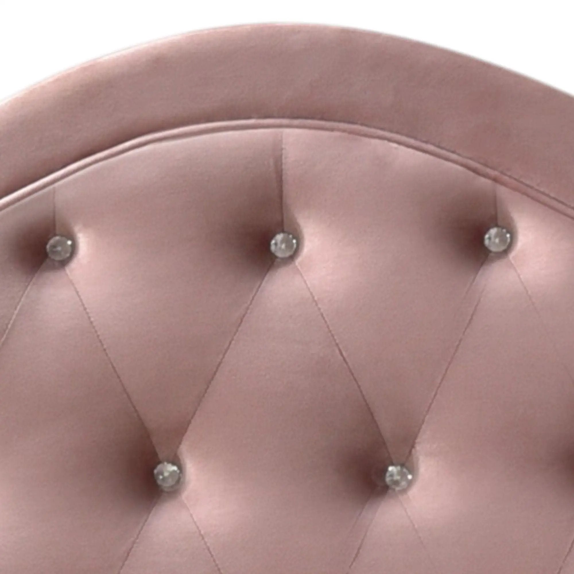Reggie - Twin Bed - Pink by Unique Piece Furniture