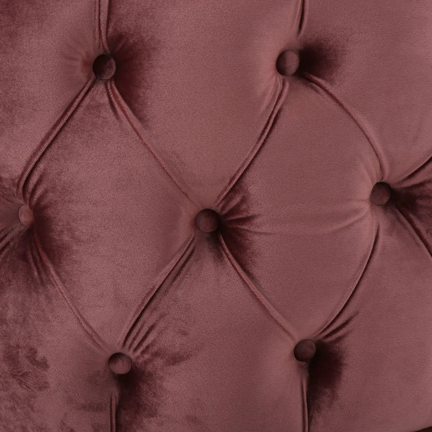 Modern Glam Ottoman Velvet by HouseOfZazla