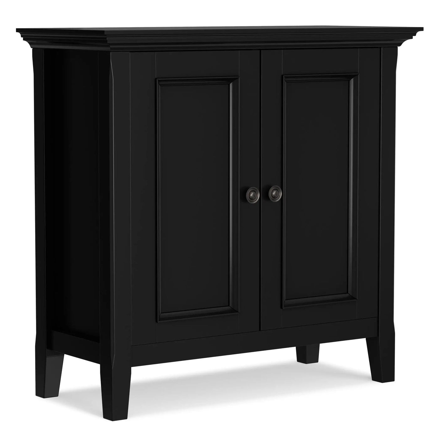 Amherst - Handcrafted Low Storage Cabinet by HouseOfZazla