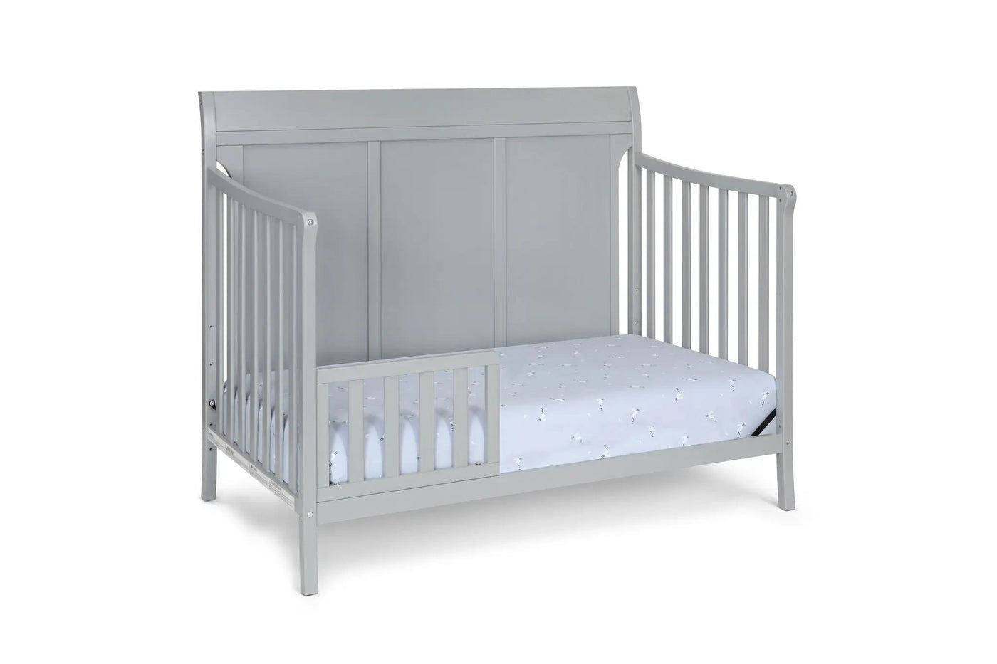 Shailee - 4-in-1 Convertible Crib by Unique Piece Furniture