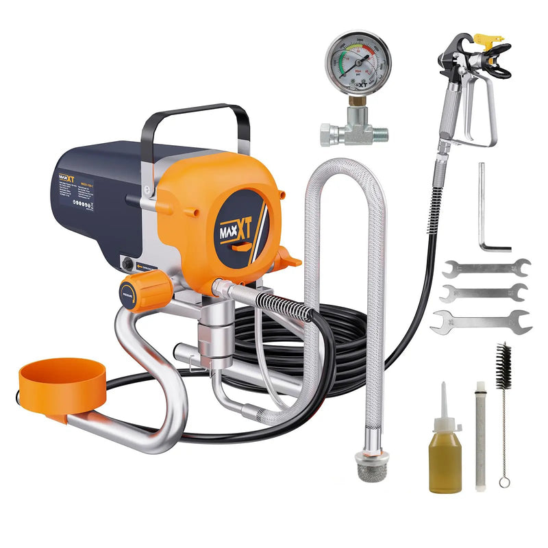 3300PSI Airless Paint Sprayer with Stand by HouseOfZazla