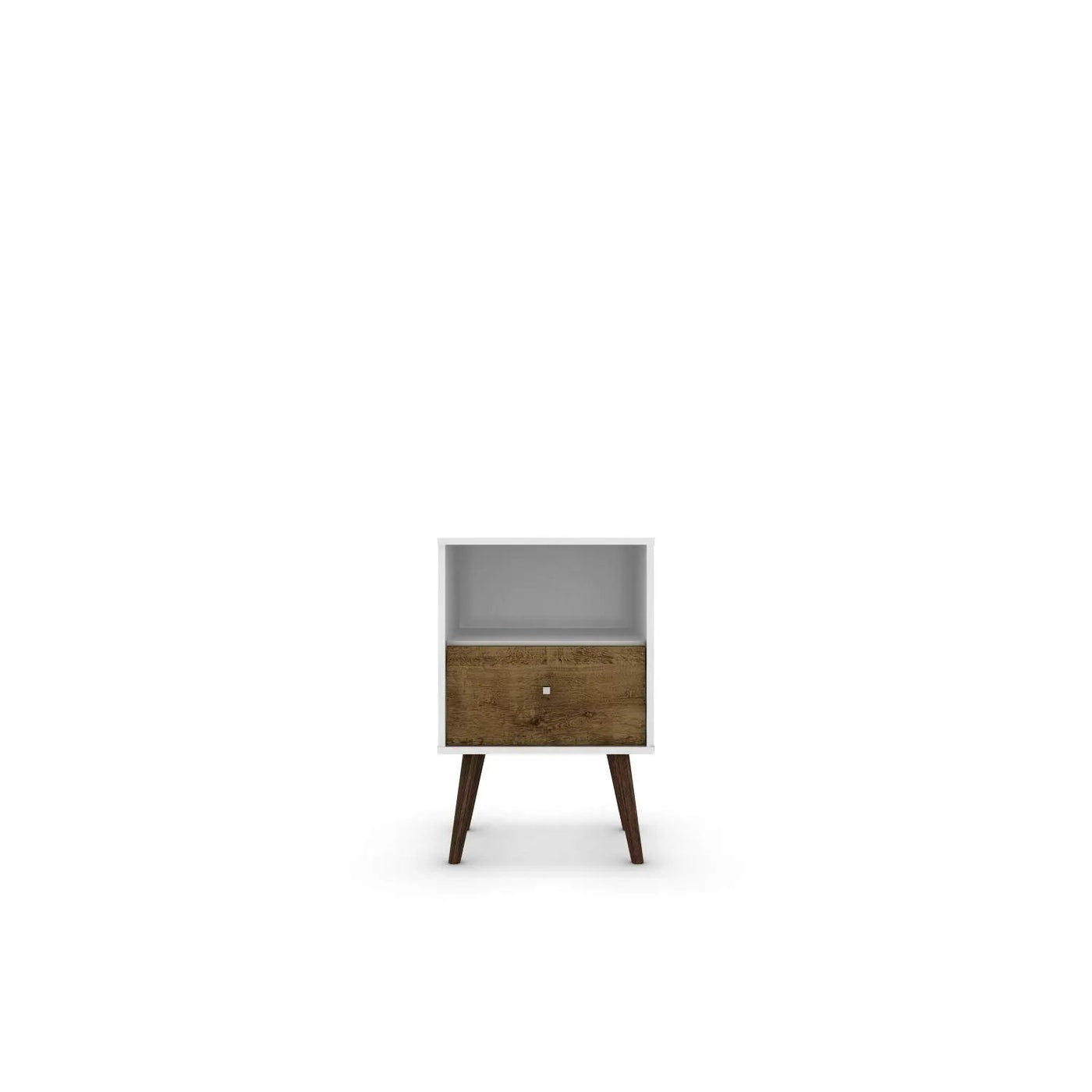 Liberty - Nightstand 1 Drawer For Bedroom by HouseOfZazla