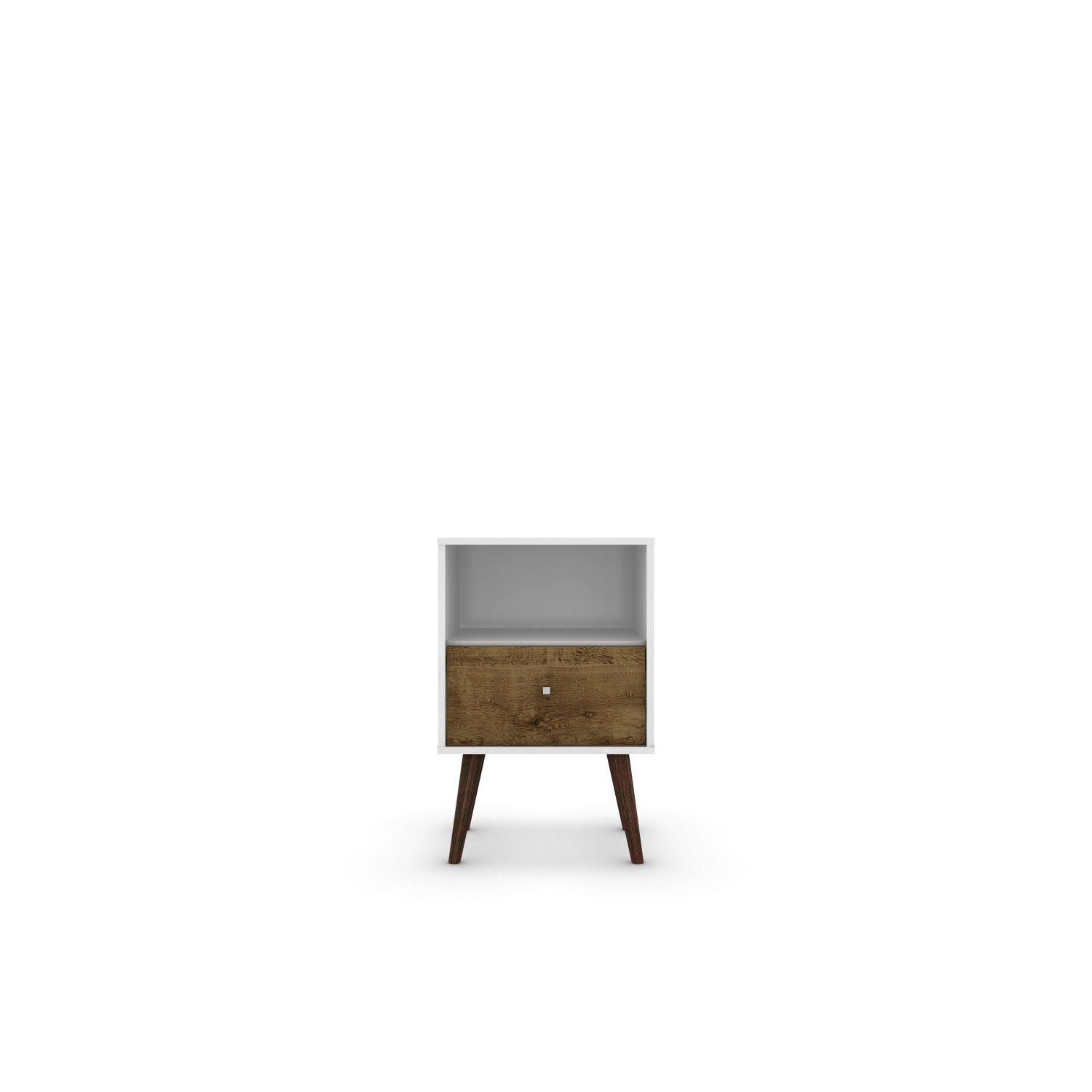 Liberty - Nightstand 1 Drawer For Bedroom by HouseOfZazla