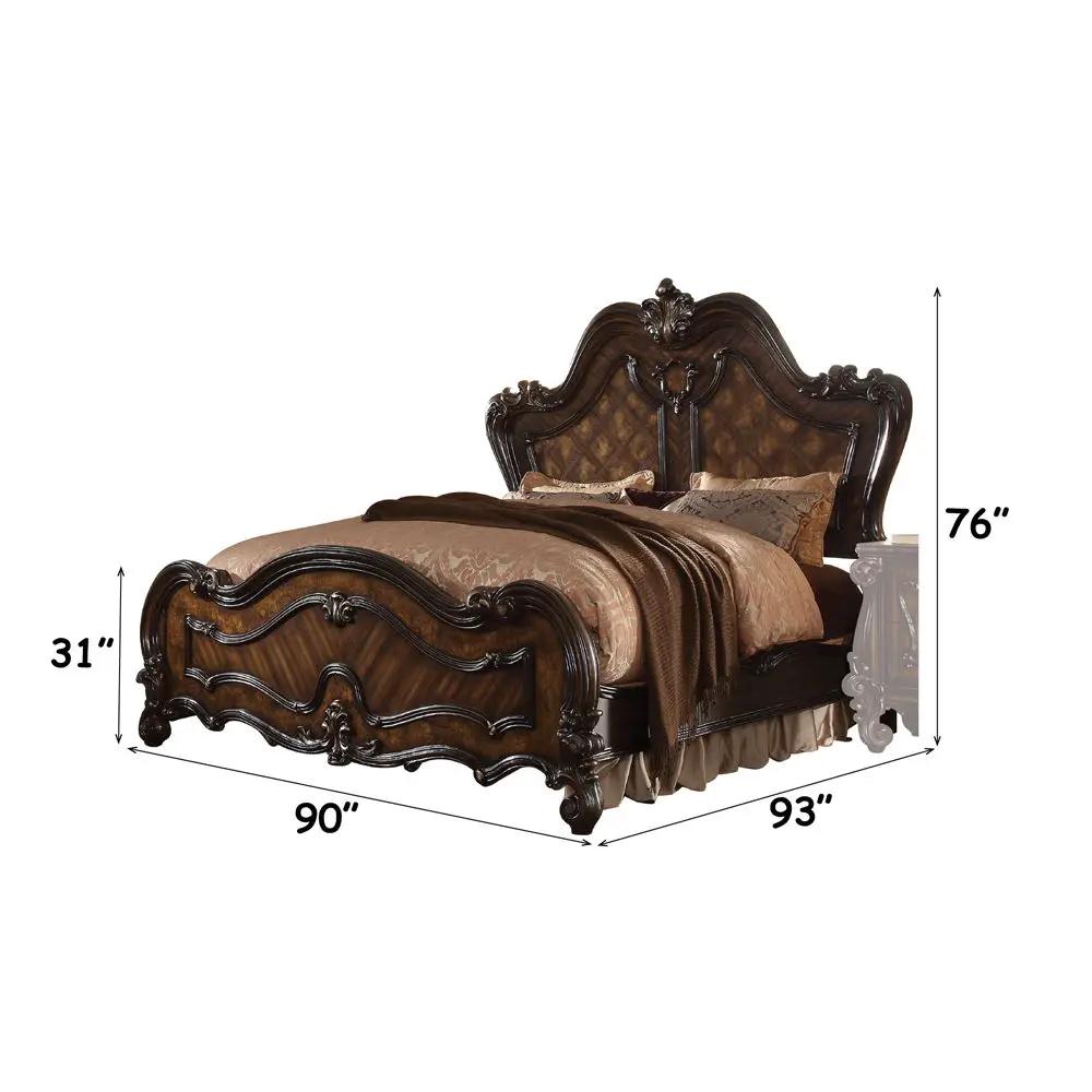 Versailles - Traditional - Bed by Unique Piece Furniture
