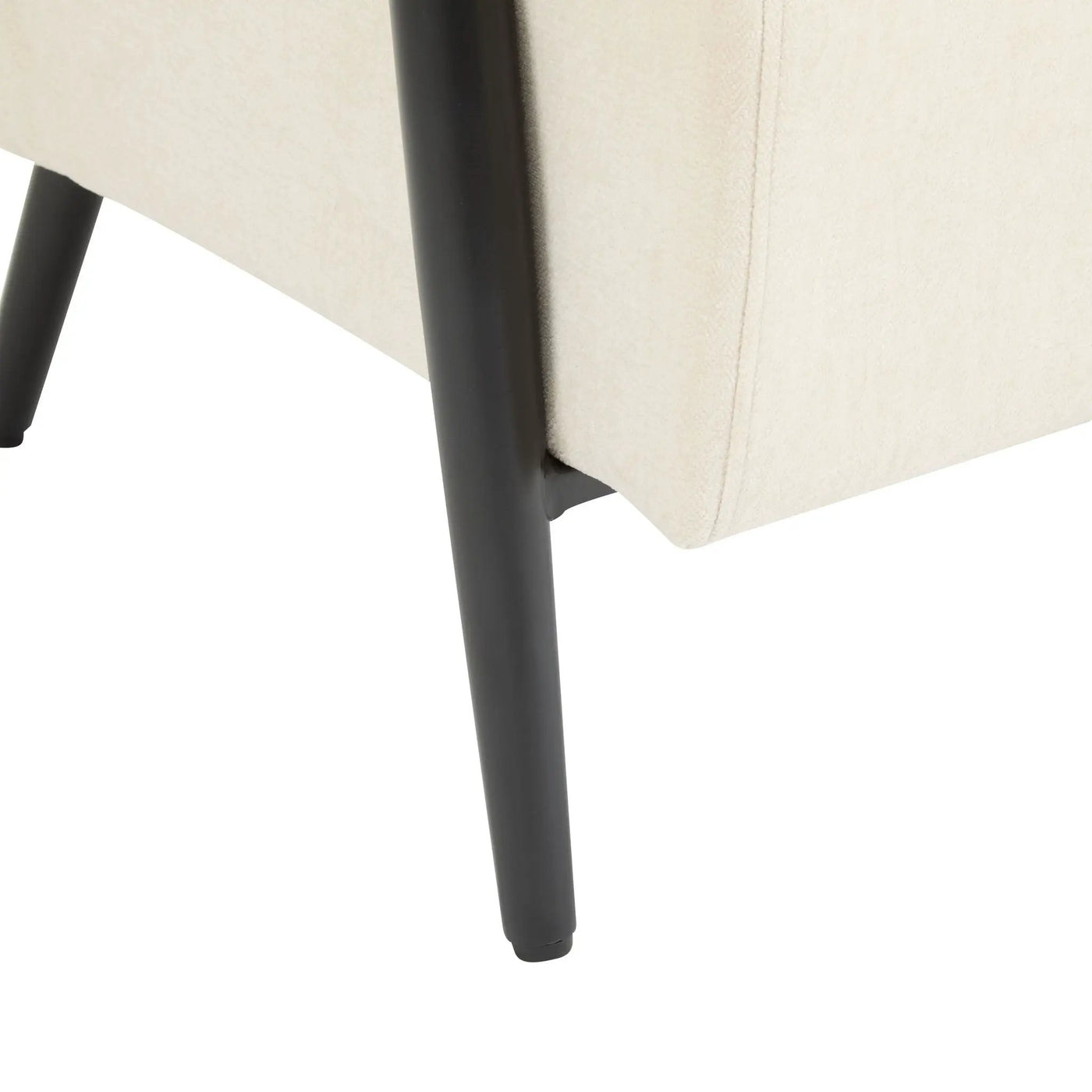 Modern Lounge Chair With Upholstery by HouseOfZazla