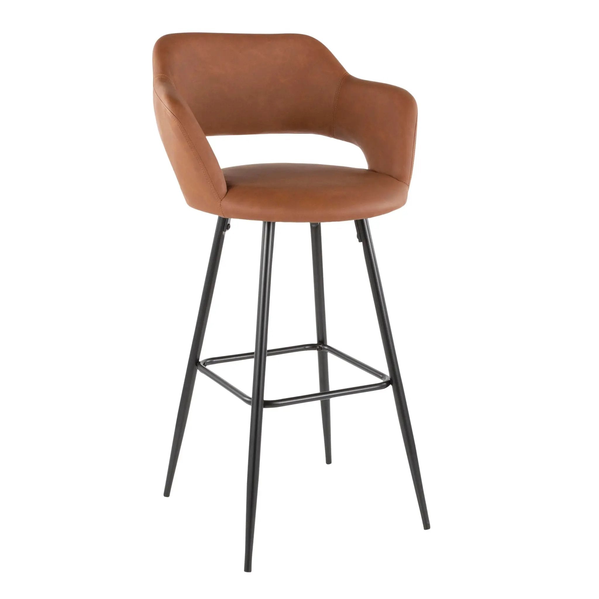 Margarite - Contemporary Barstool (Set of 2) by Unique Piece Furniture