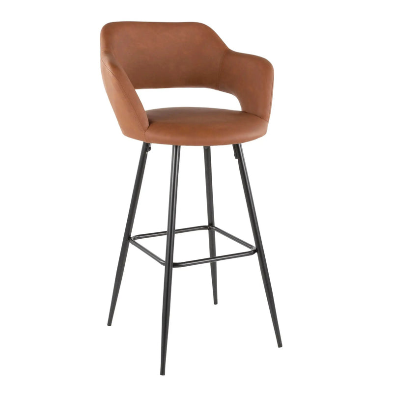 Margarite - Contemporary Barstool (Set of 2) by Unique Piece Furniture
