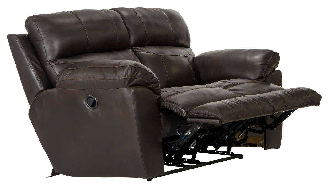 Costa - Lay Flat Reclining Loveseat by Unique Piece Furniture