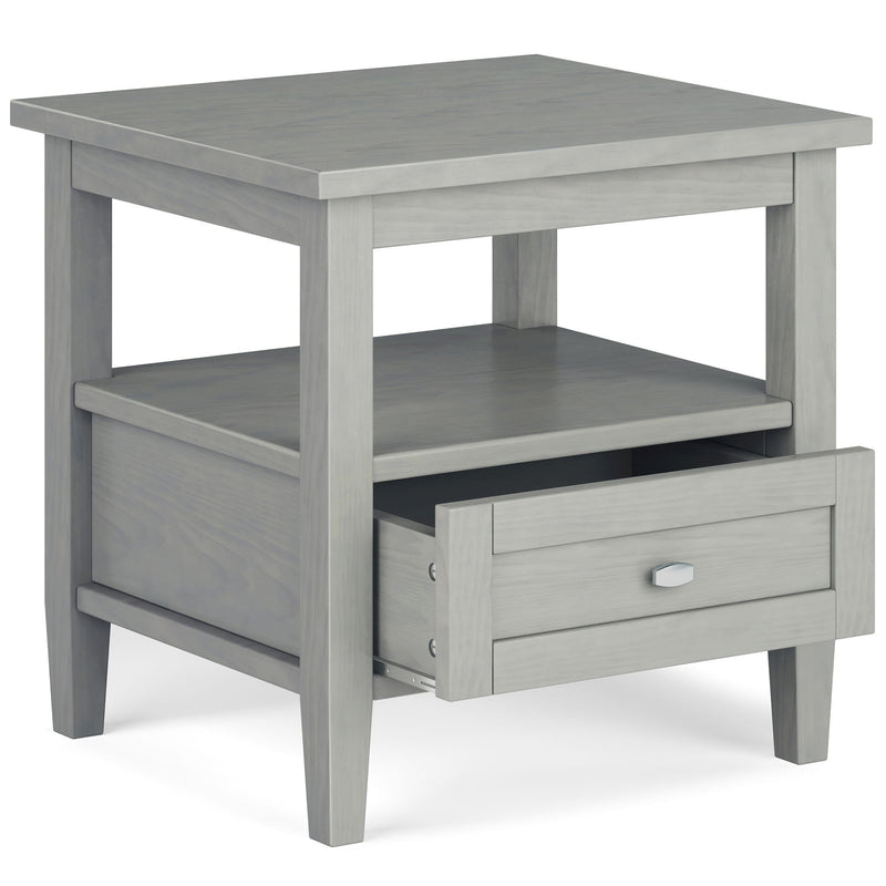 Warm Shaker - Handcrafted Table by HouseOfZazla