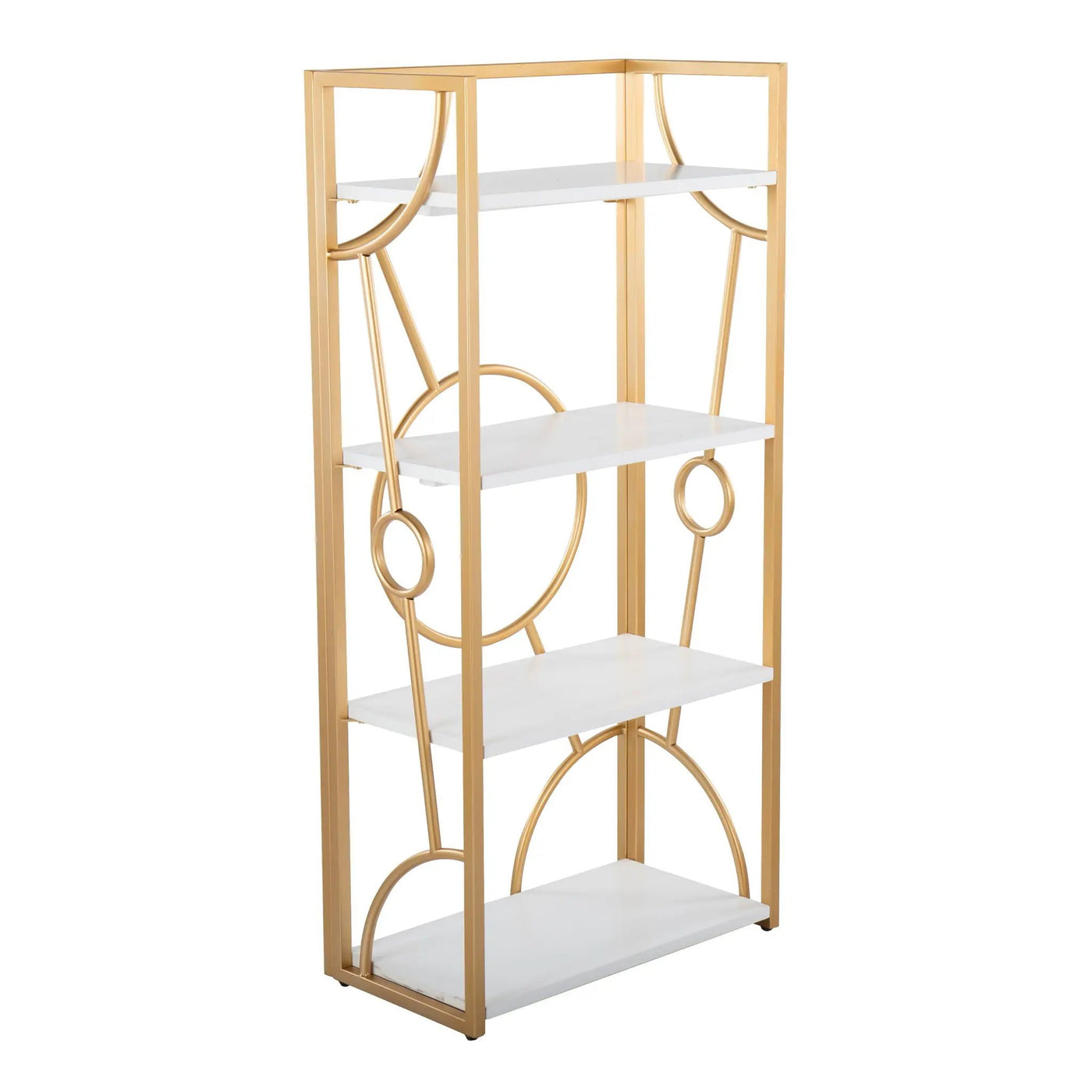 Constellation - Contemporary Bookcase by HouseOfZazla