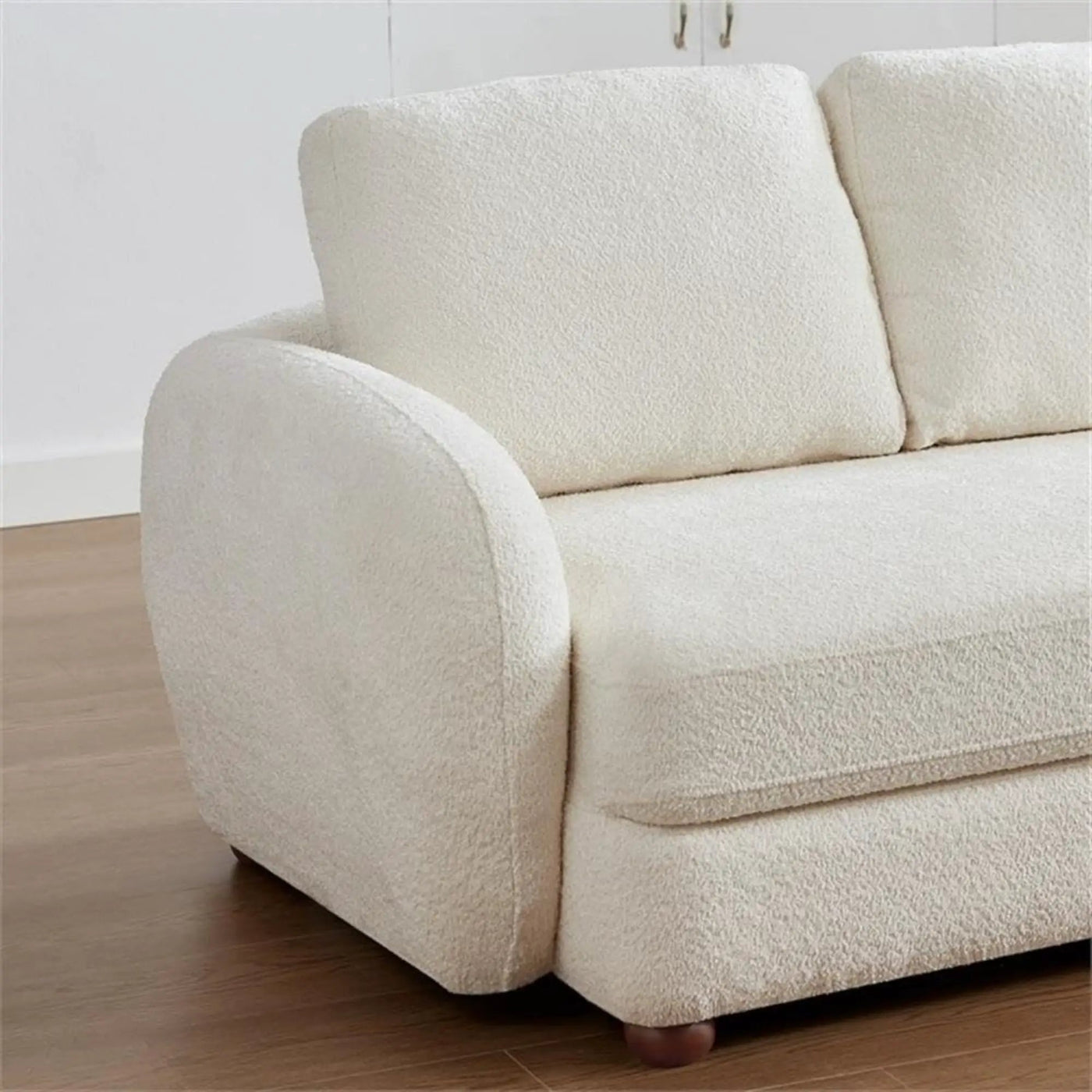 Paton - Comfortable Sofa by HouseOfZazla