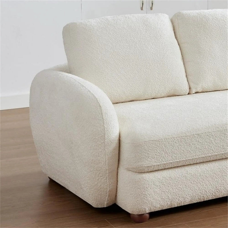 Paton - Comfortable Sofa by HouseOfZazla