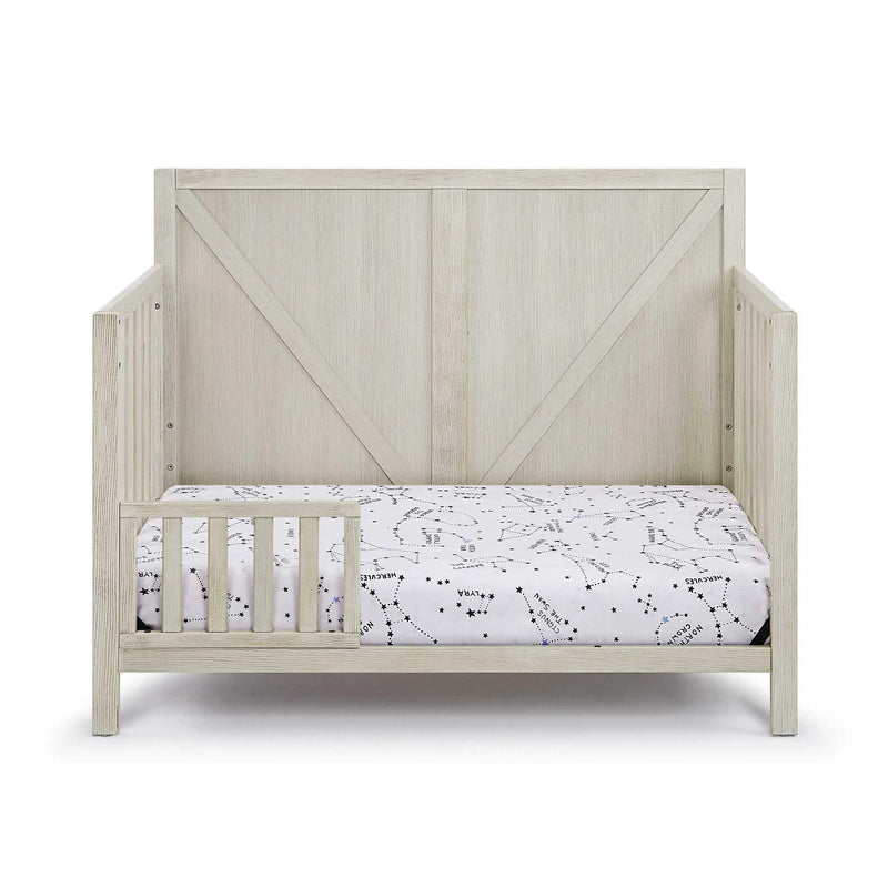 Barnside - 4-in-1 Convertible Crib by HouseOfZazla