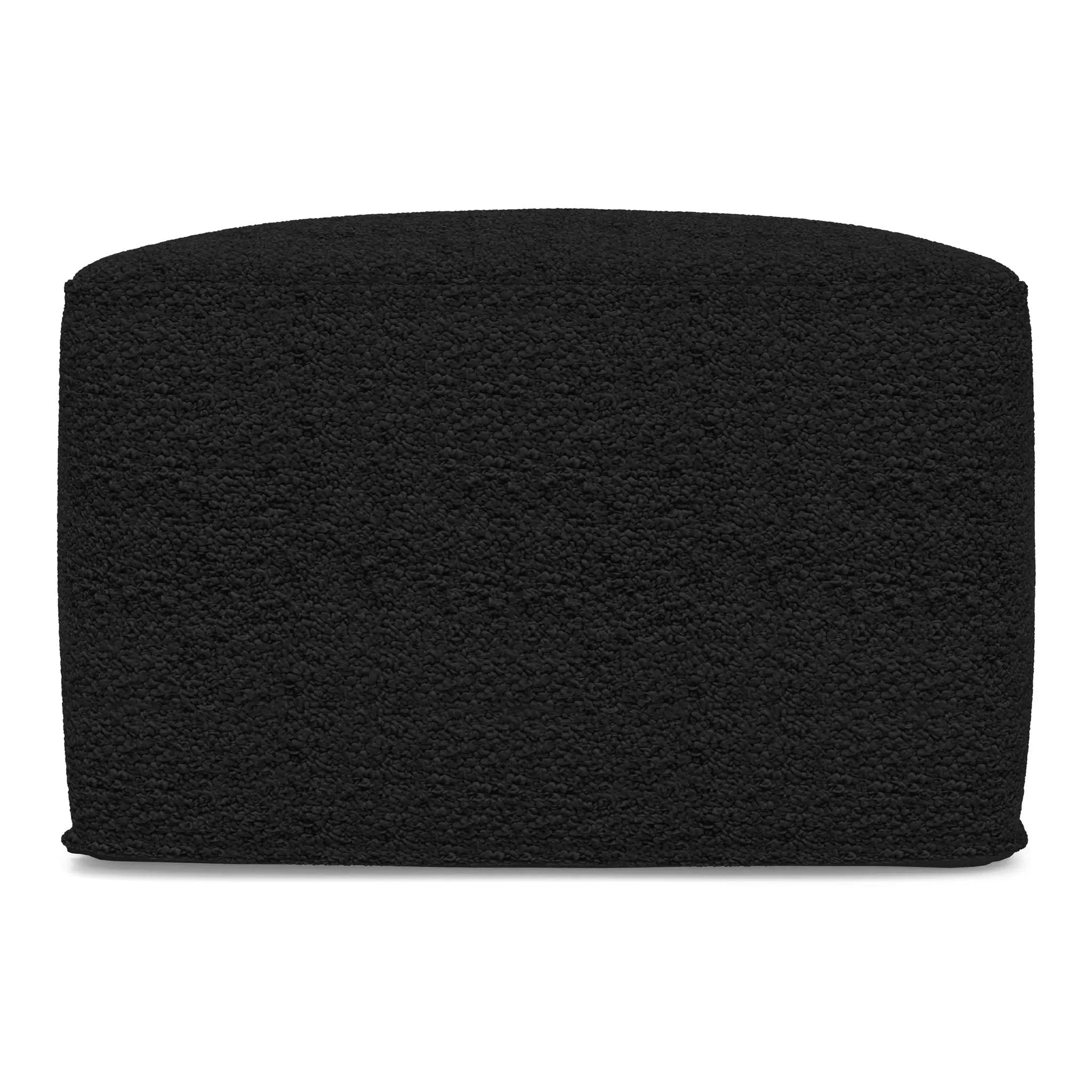 Chantal - Square Pouf by HouseOfZazla