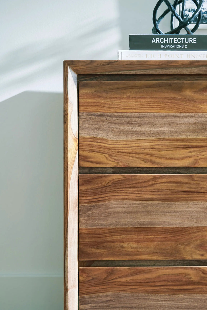 Dressonni - Dresser - Brown by Unique Piece Furniture