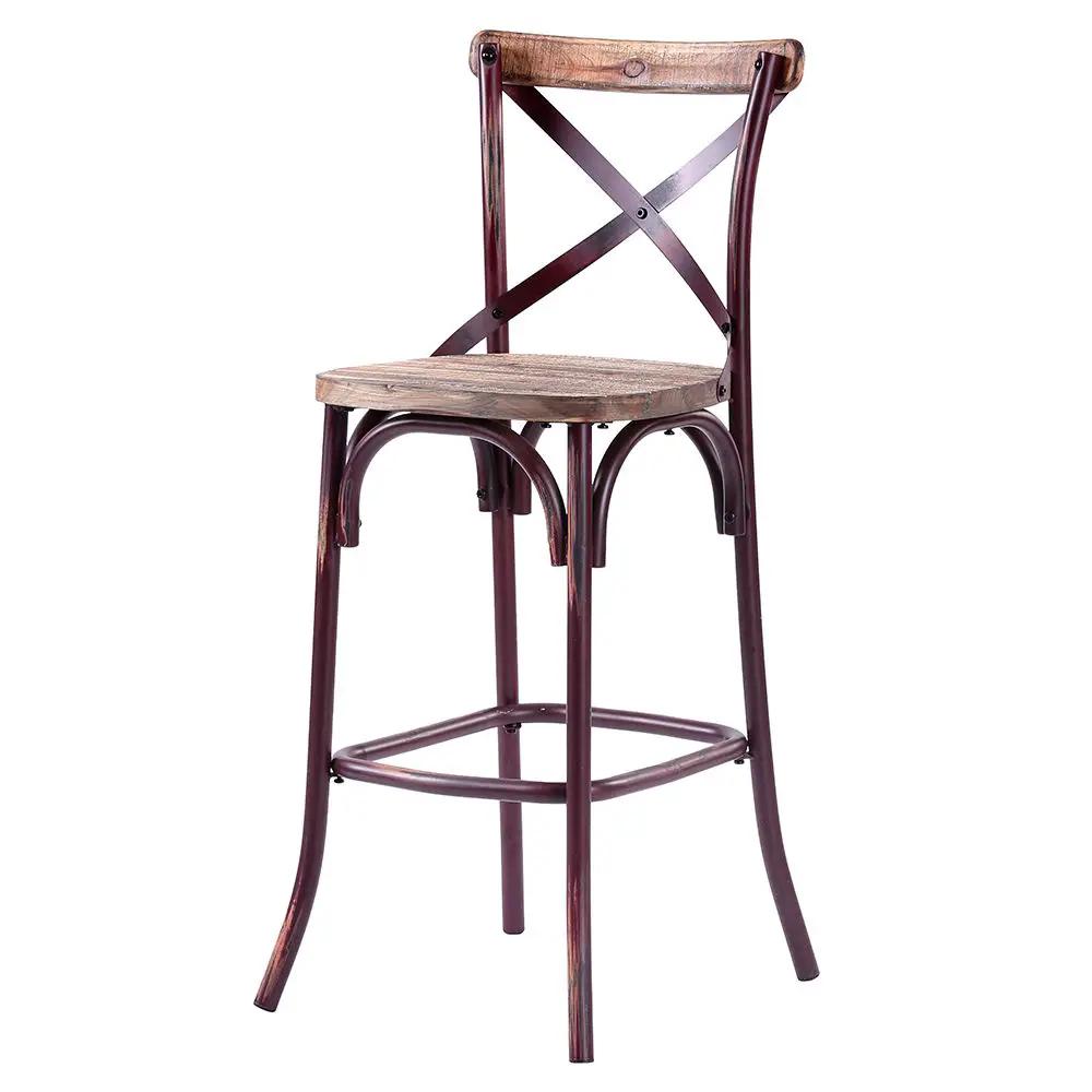 Zaire - Bar Chair (1Pc) by Unique Piece Furniture