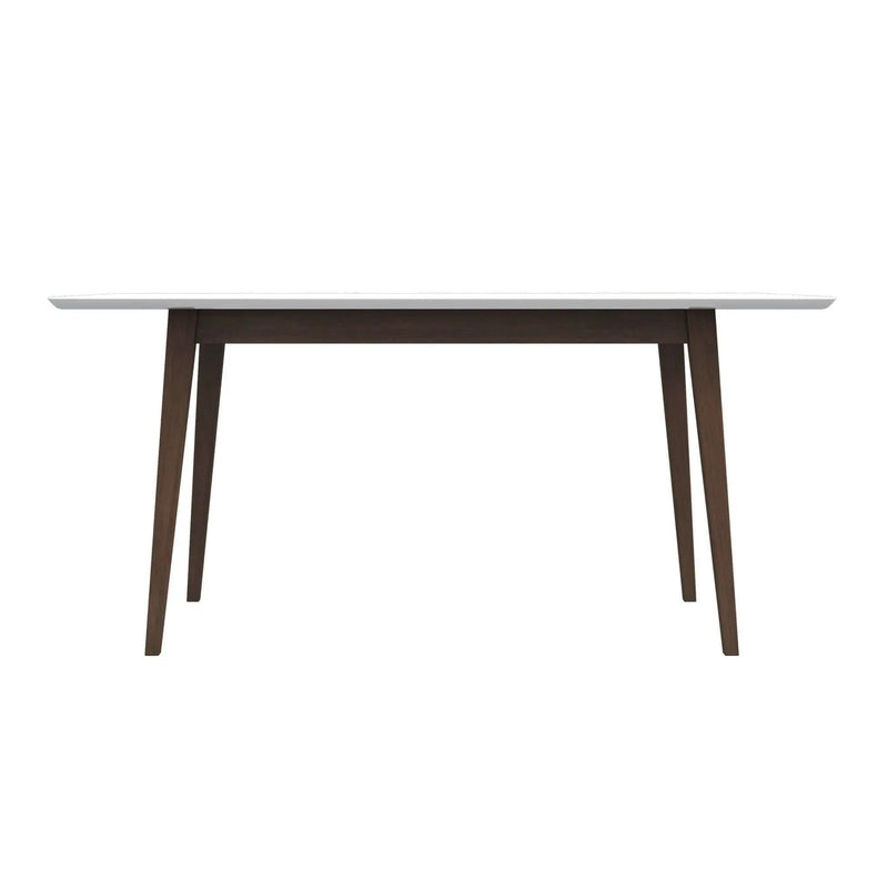 Levi - Modern Style Rectangular Dining Kitchen Table by Unique Piece Furniture