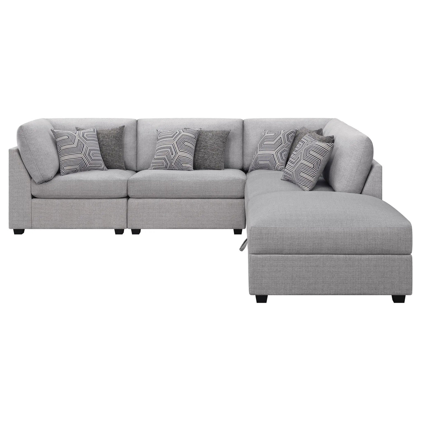 Lafayette - Modular Sectional Sofa by HouseOfZazla