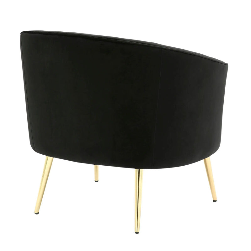 Tania - Contemporary / Glam Chair by Unique Piece Furniture