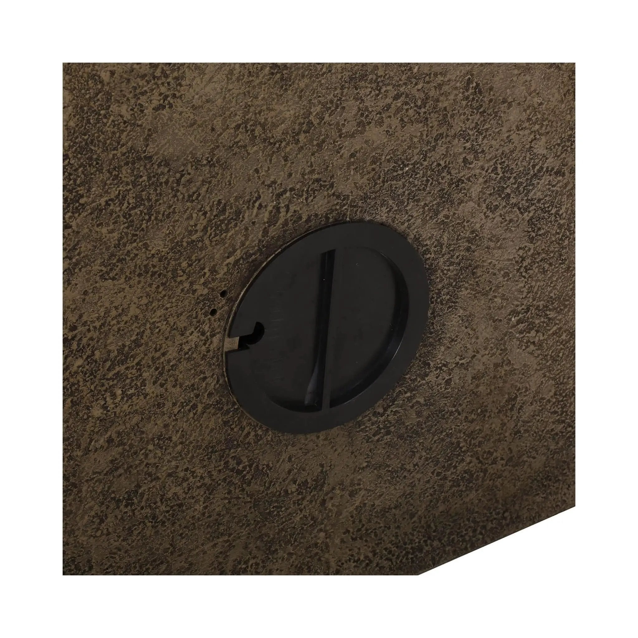 Alora 29-Inch Tall Outdoor Weather-Resistant Faux Stone Floor Fountain (SAK63421) by SAKSBY WHOLESALE