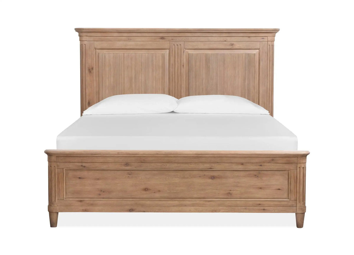 Harmony Heights - Complete Panel Bed, photo 4 of 6