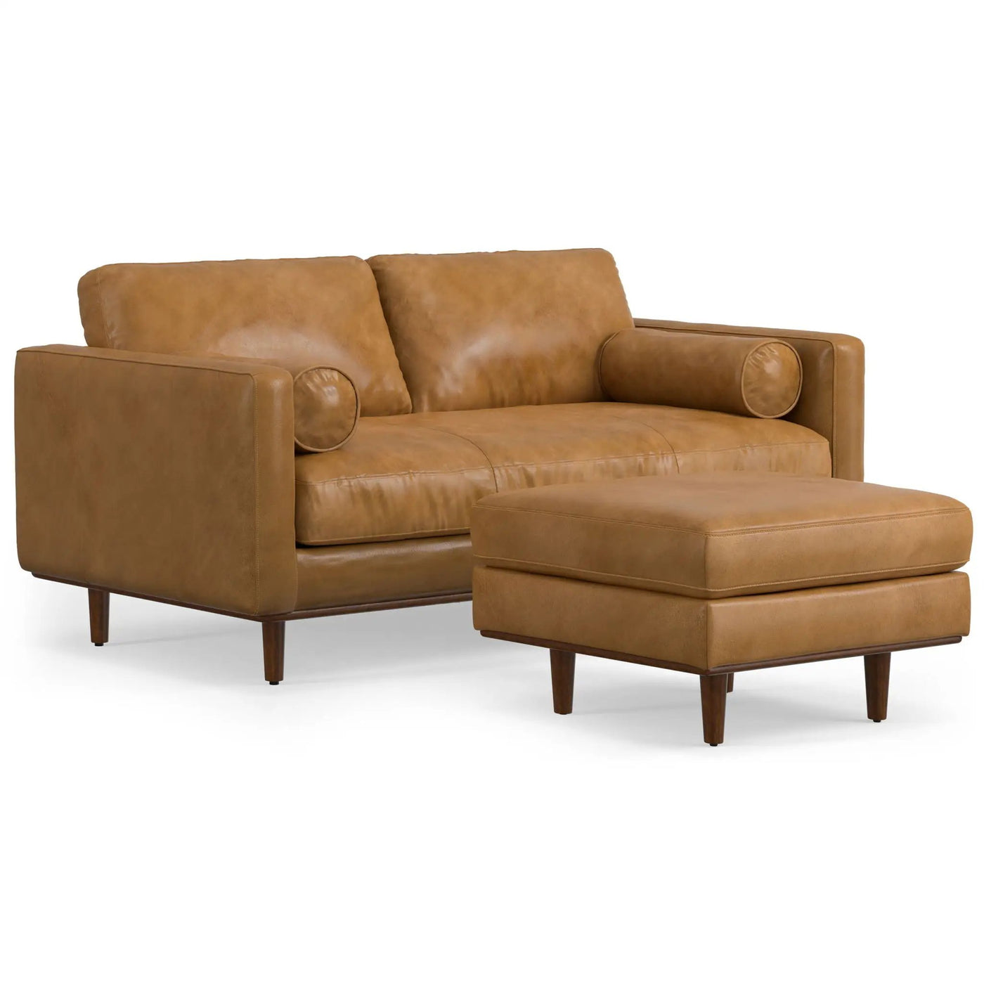 Morrison - Sofa And Ottoman Set by HouseOfZazla