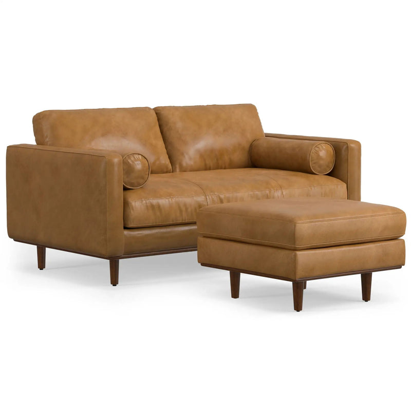 Morrison - Sofa And Ottoman Set by HouseOfZazla