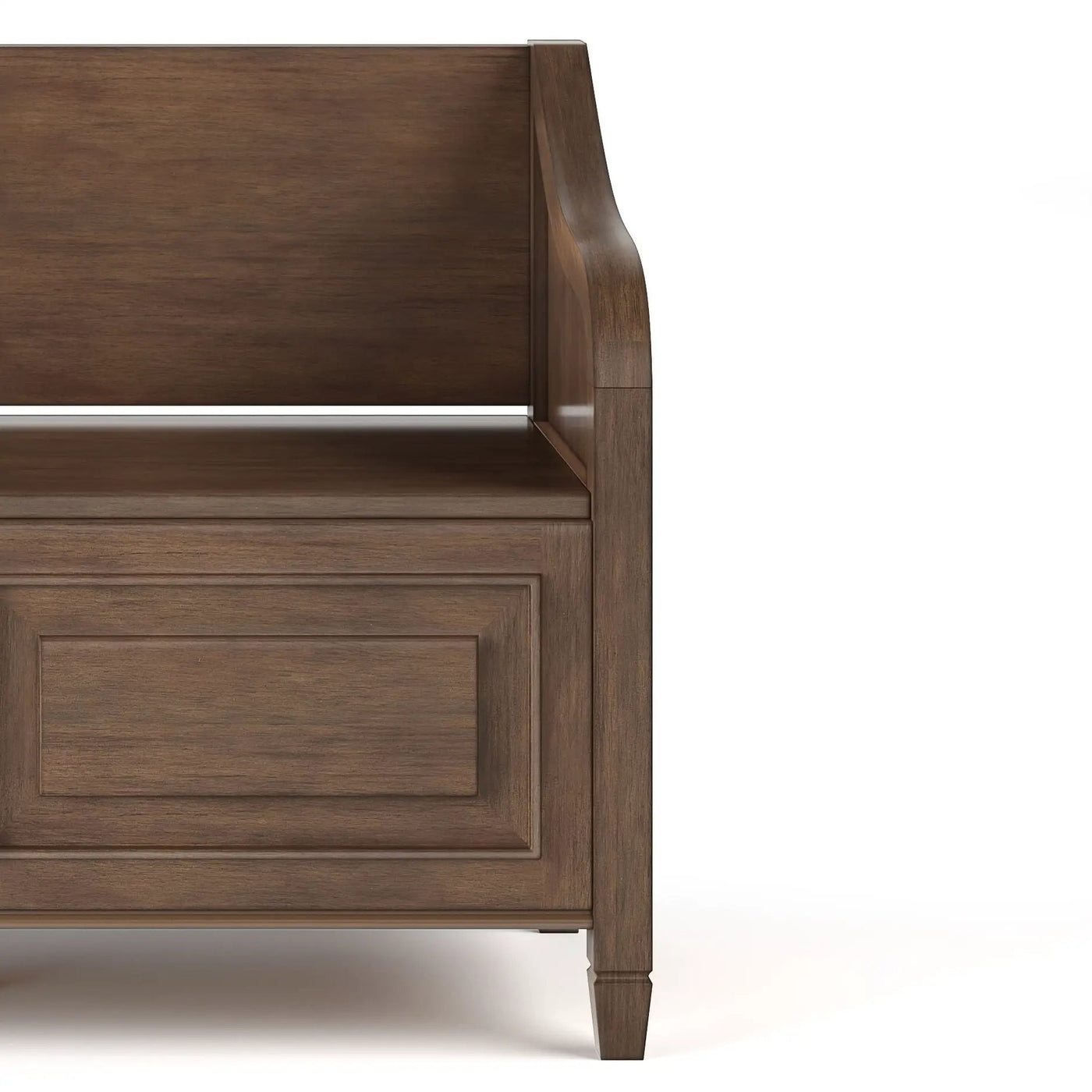Connaught - Storage Bench by HouseOfZazla