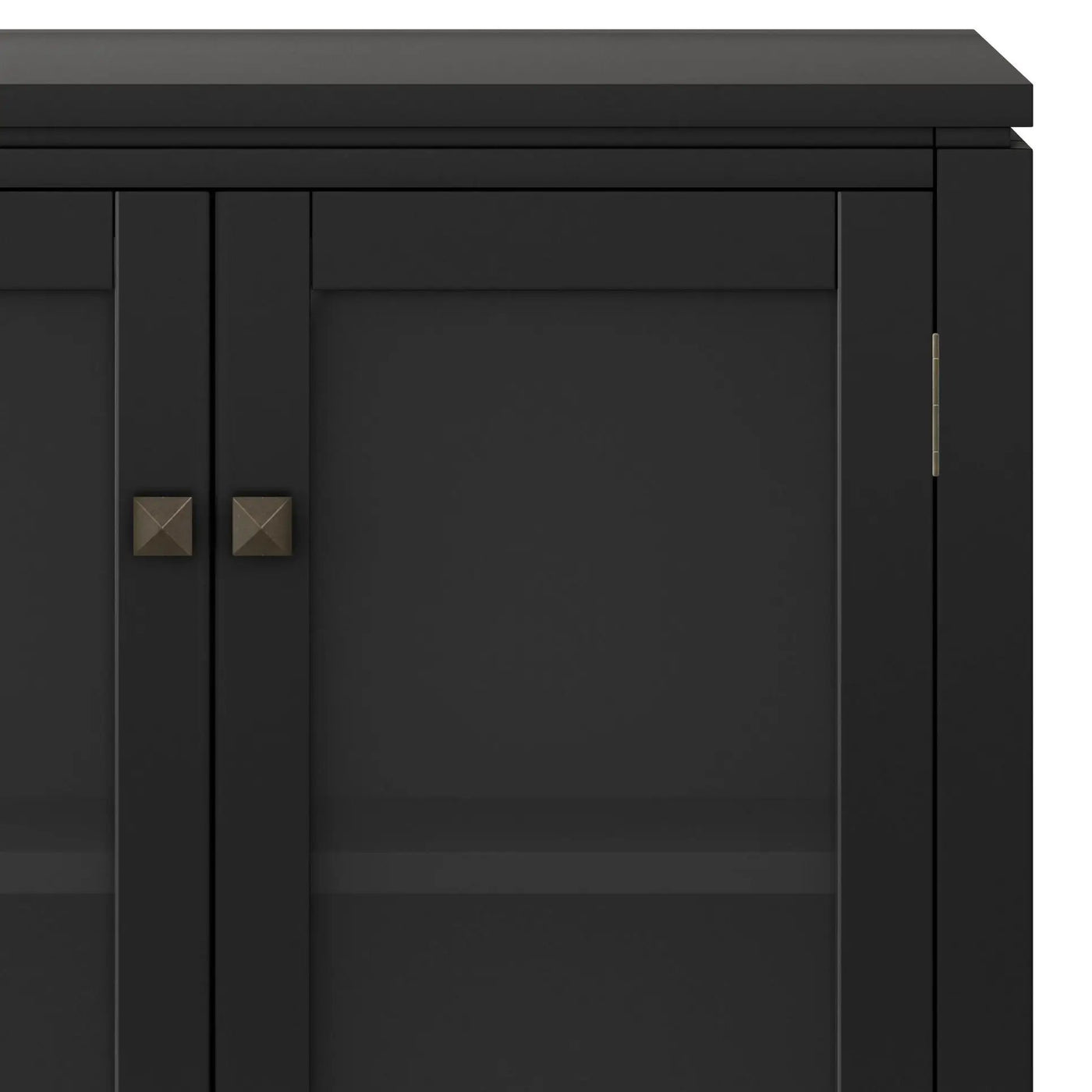 Cosmopolitan - Handcrafted Medium Storage Cabinet by HouseOfZazla
