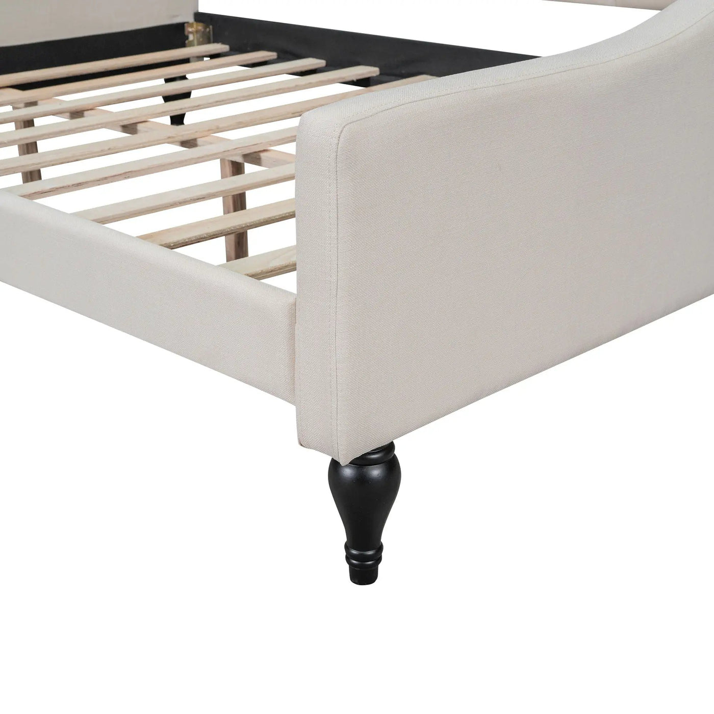Upholstered Tufted Daybed by HouseOfZazla
