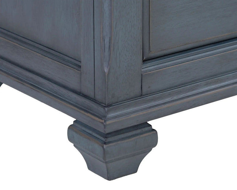 Chest - Blue by HouseOfZazla