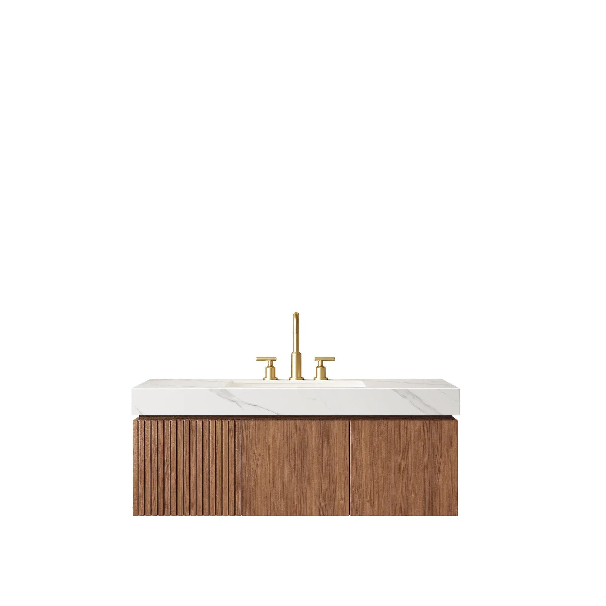 Muri 48" Bathroom Vanity & Sink by HouseOfZazla