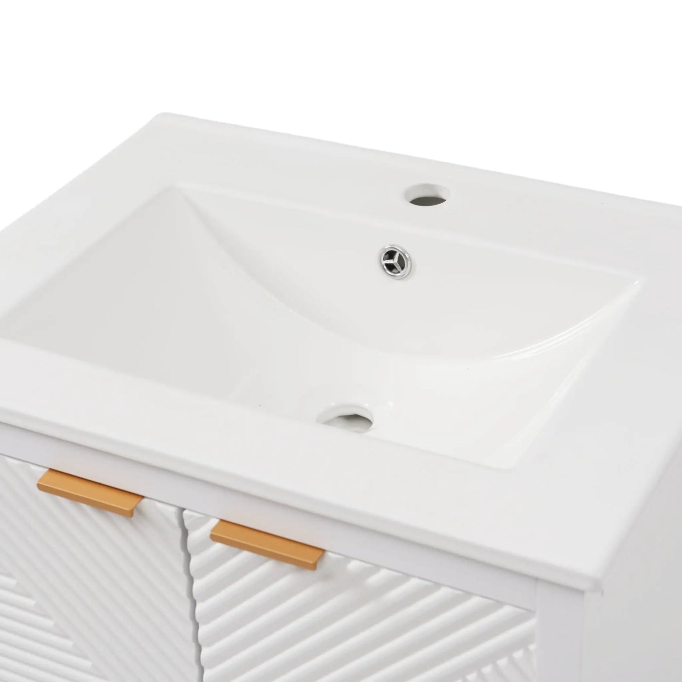 Modern Bathroom Vanity With Sink Combo by HouseOfZazla