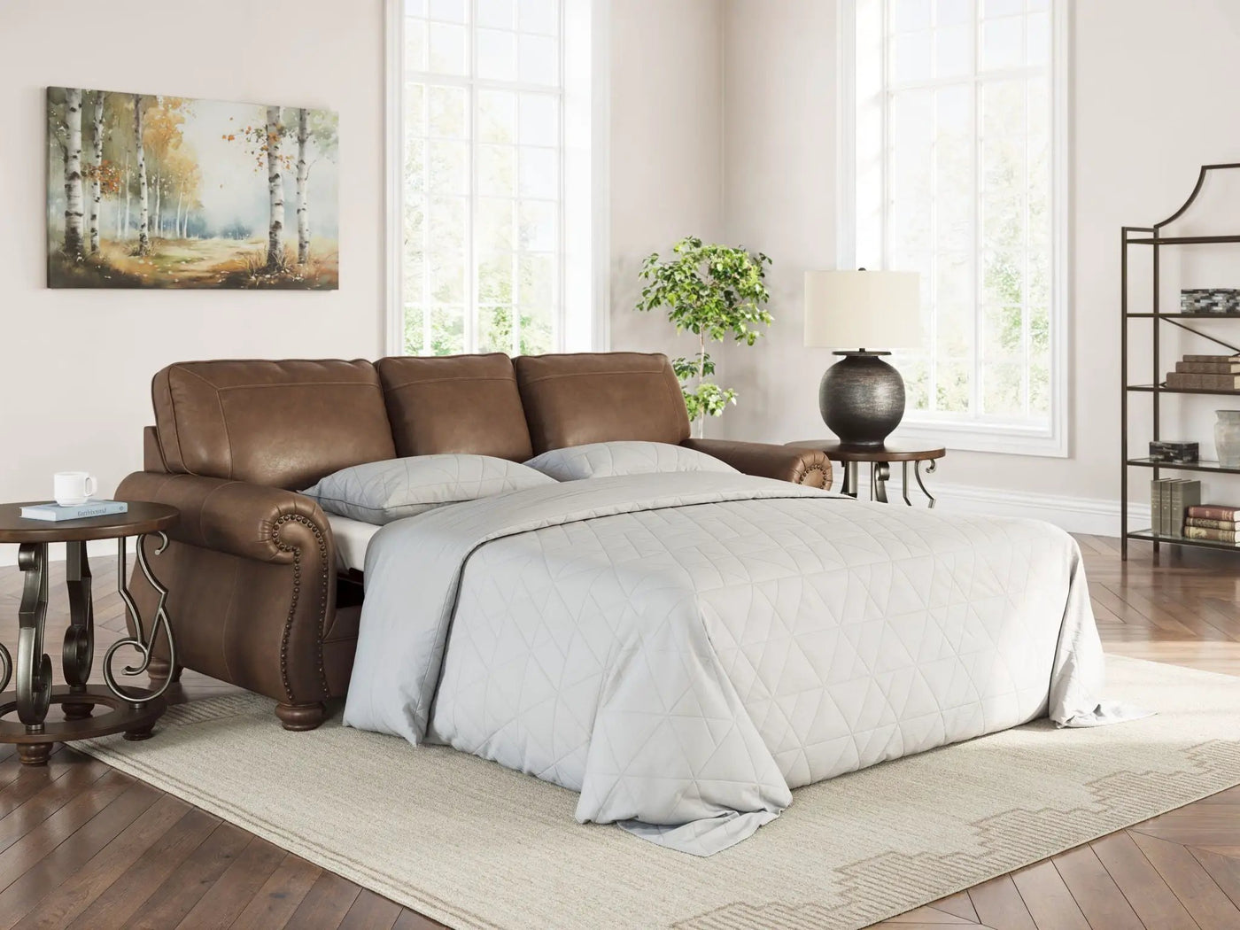 Chasemore - Sofa Sleeper by Unique Piece Furniture