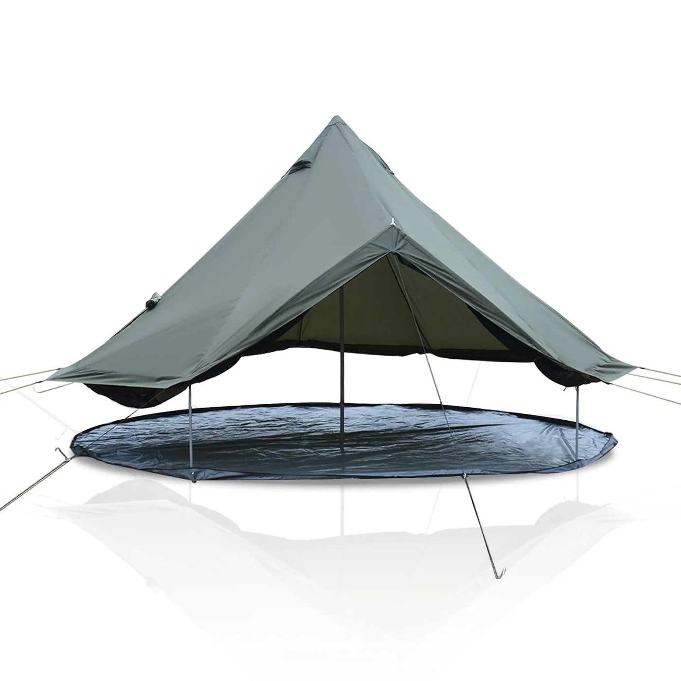 4 Season Bell Tent 13.1FT by HouseOfZazla