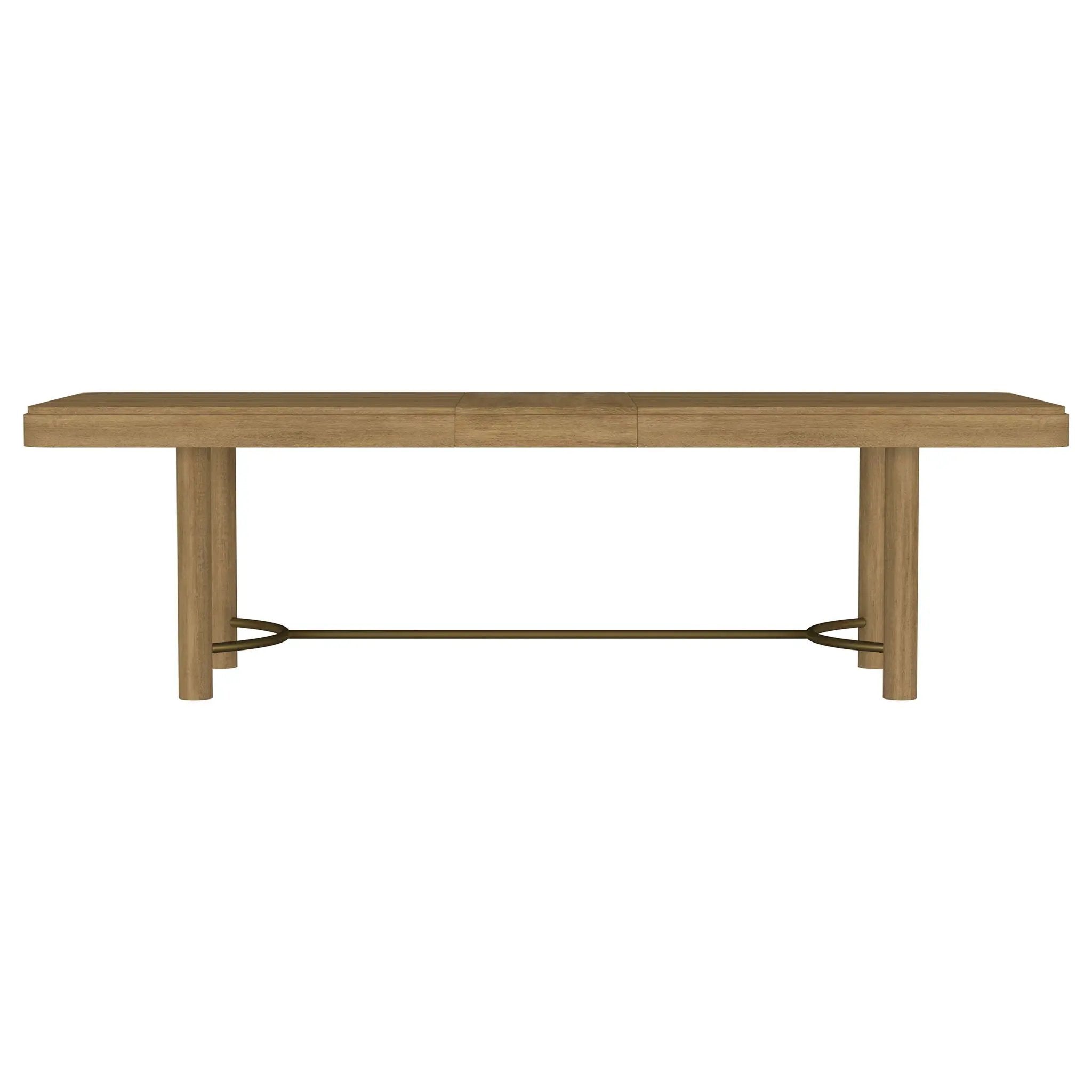 Arini 9-piece Extension Leaf Dining Table Set Sand Wash by Unique Piece Furniture