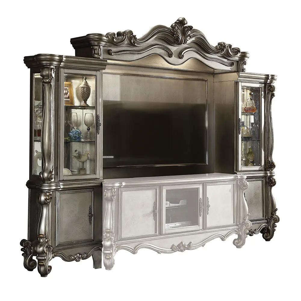 Versailles - Entertainment Center by Unique Piece Furniture