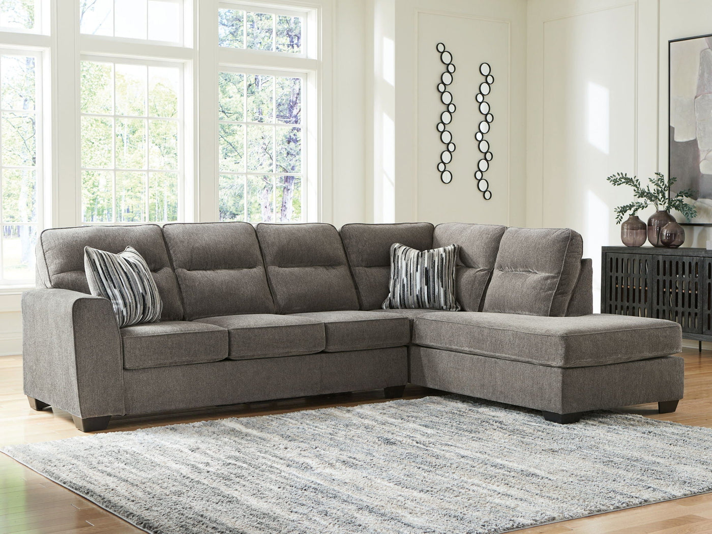 Olten - Sectional by Unique Piece Furniture