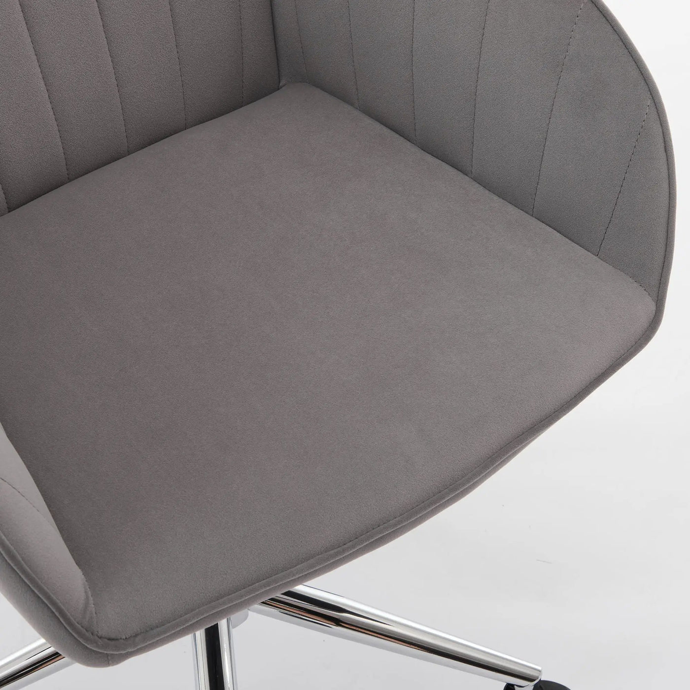Adjustable Ergonomic Office Chair, Swivel Backrest Seat by Unique Piece Furniture