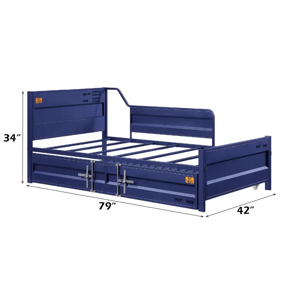 Cargo - Daybed & Trundle by Unique Piece Furniture