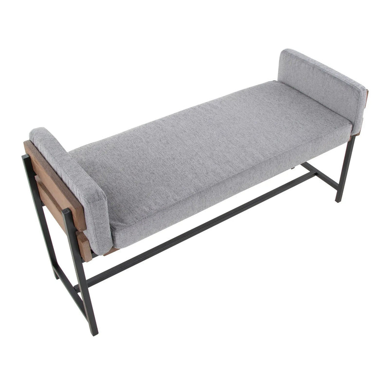 Kari - Farmhouse Bench by Unique Piece Furniture
