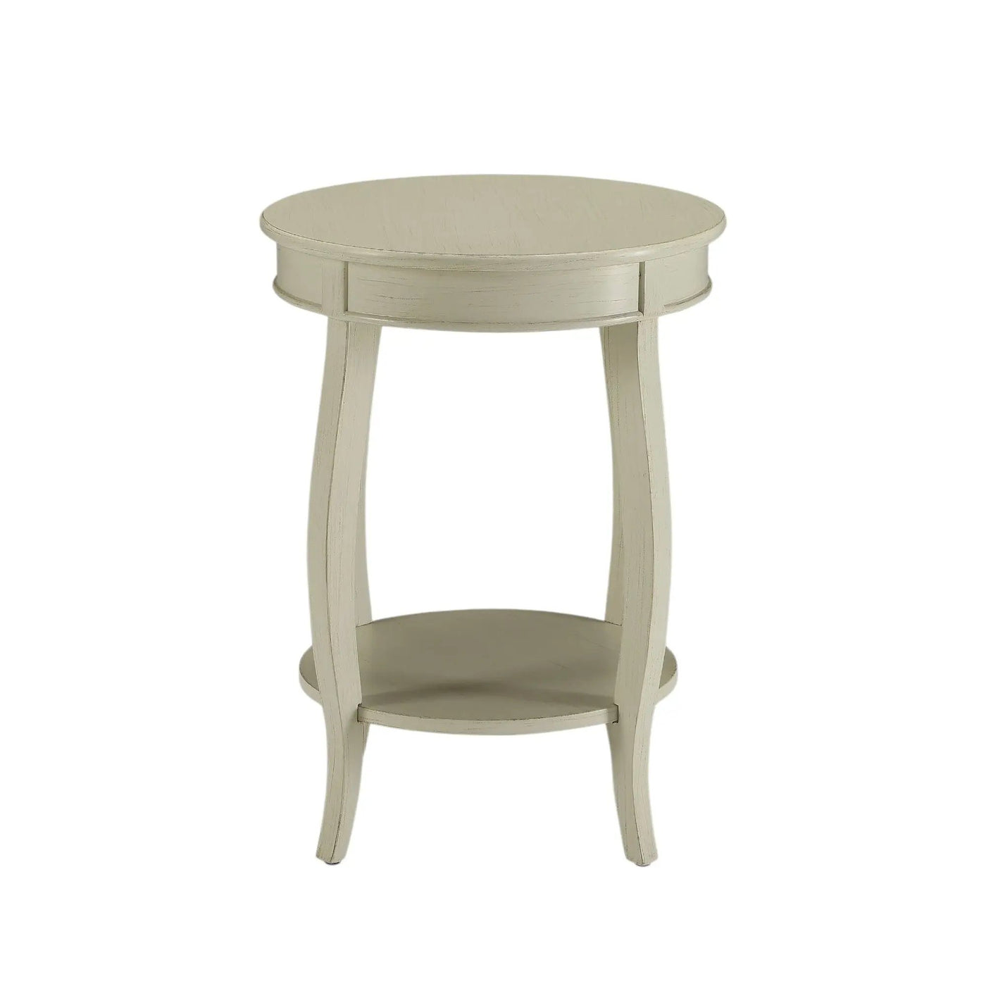 Aberta - Storage Accent Table by HouseOfZazla