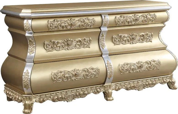 Séville - Commode - Or